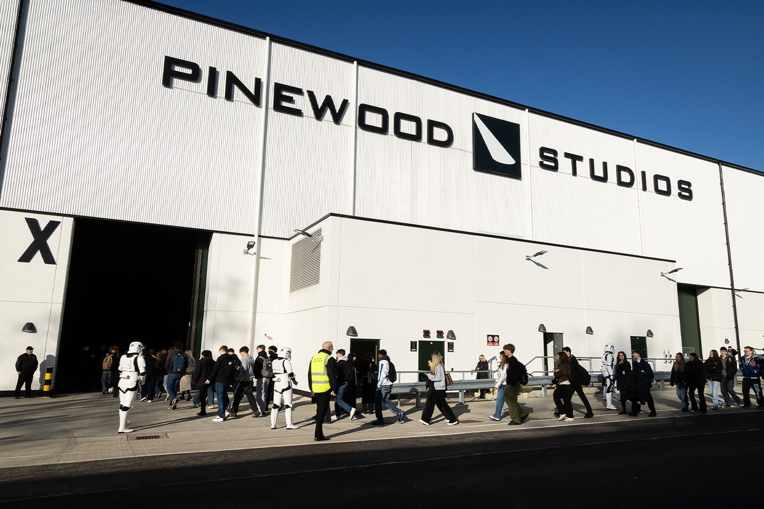 Pinewood Futures Festival Inspires The Next Generation Of Filmmakers 